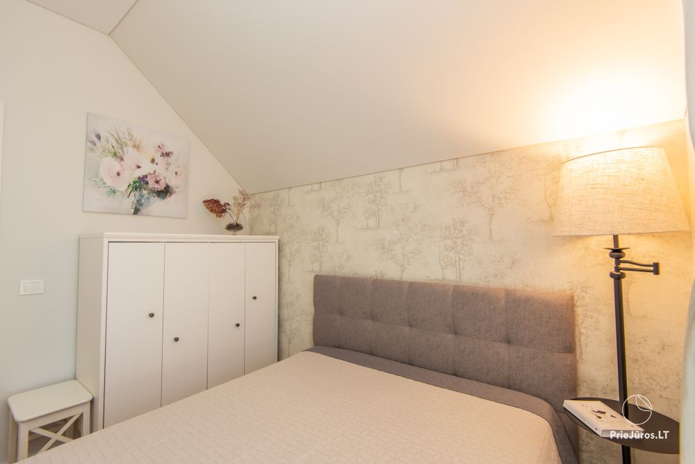 Ferienhaus Tarp berzu in Kunigiskiai
