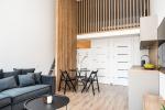 Neue Moulin-Apartments in Palanga - 2