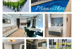 Wohnungen zur Miete im Komplex „Ciki Puki Monciskes“ in Monciskes