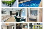 Wohnungen zur Miete im Komplex „Ciki Puki Monciskes“ in Monciskes