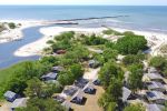 Ferienhäuser am Meer in Sventoji