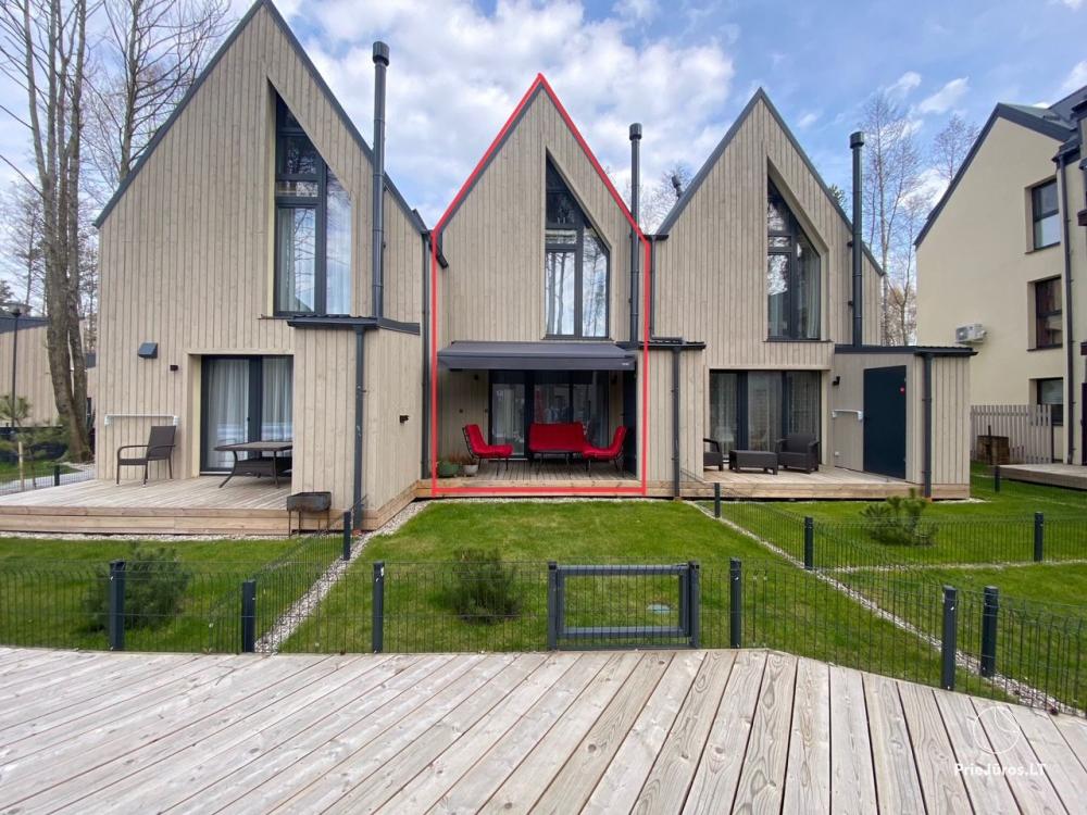 Ferienhaus Pedos smely zu vermieten in Palanga