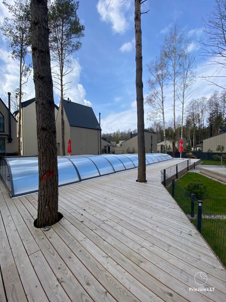 Ferienhaus Pedos smely zu vermieten in Palanga