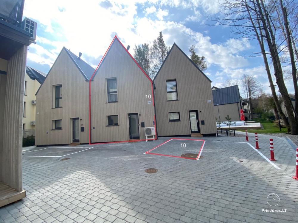 Ferienhaus Pedos smely zu vermieten in Palanga