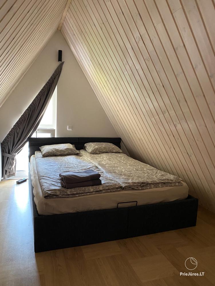 Ferienhaus Pedos smely zu vermieten in Palanga