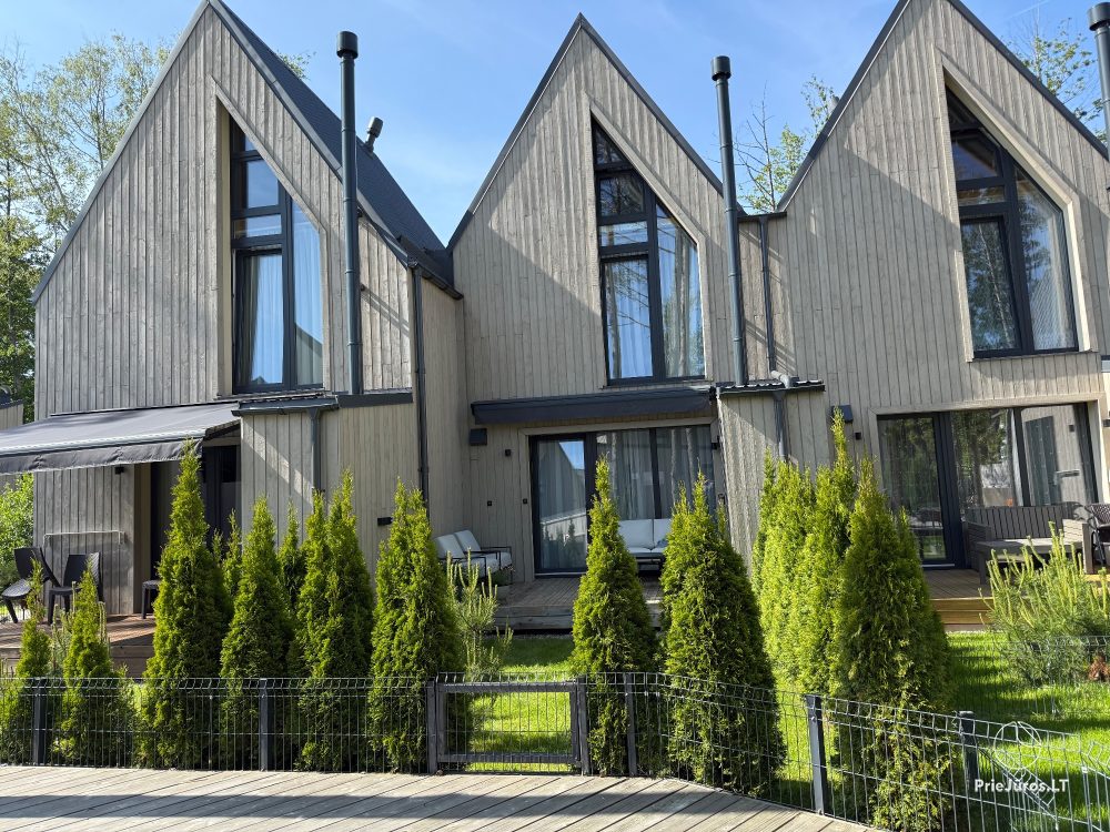 Ferienhaus Pedos smely zu vermieten in Palanga