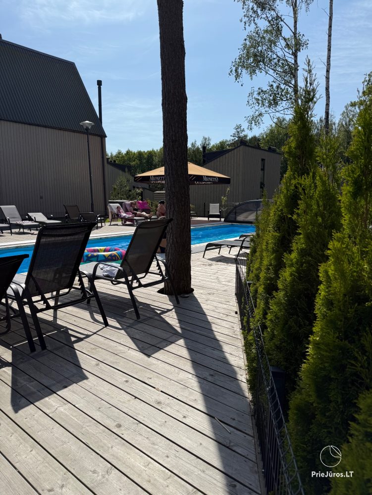 Ferienhaus Pedos smely zu vermieten in Palanga