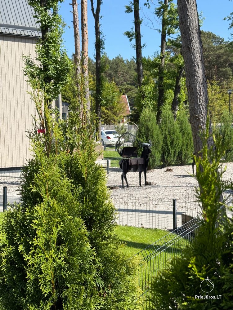 Ferienhaus Pedos smely zu vermieten in Palanga