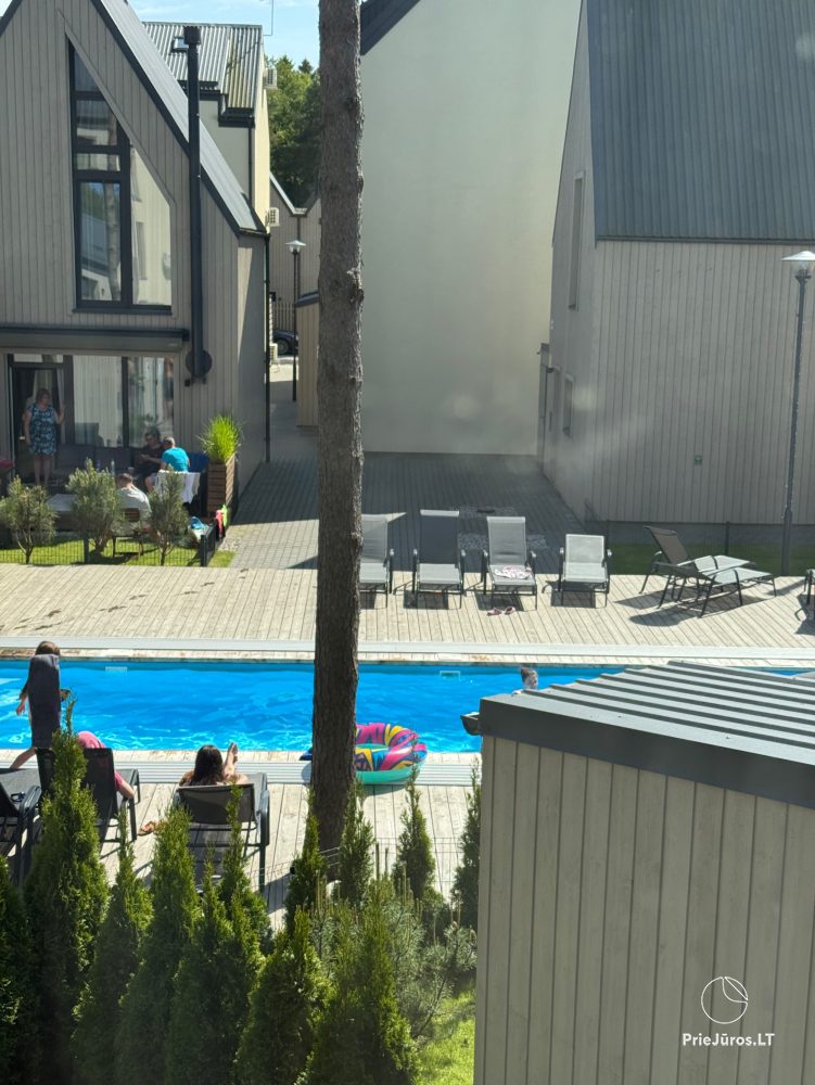 Ferienhaus Pedos smely zu vermieten in Palanga