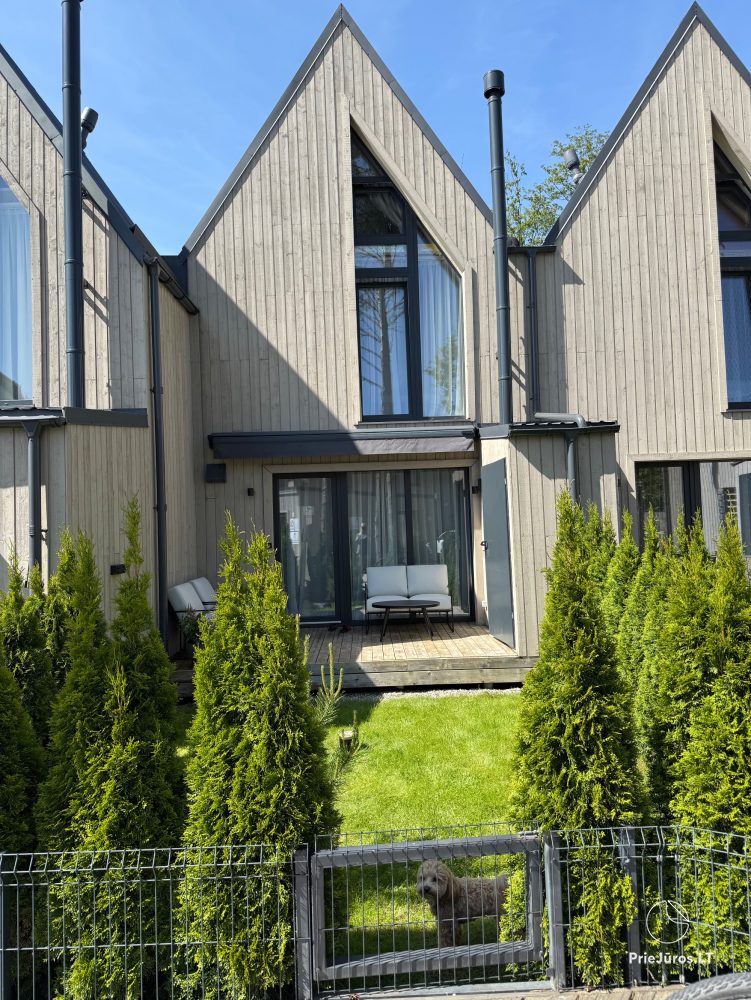 Ferienhaus Pedos smely zu vermieten in Palanga