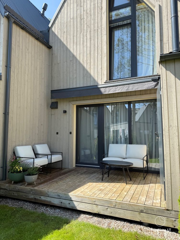 Ferienhaus Pedos smely zu vermieten in Palanga
