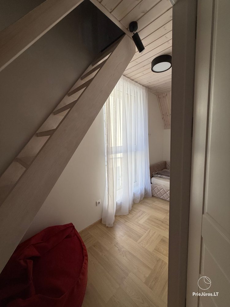 Ferienhaus Pedos smely zu vermieten in Palanga