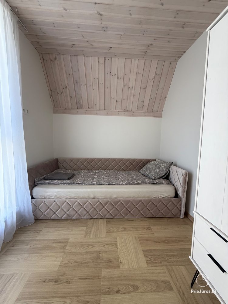 Ferienhaus Pedos smely zu vermieten in Palanga