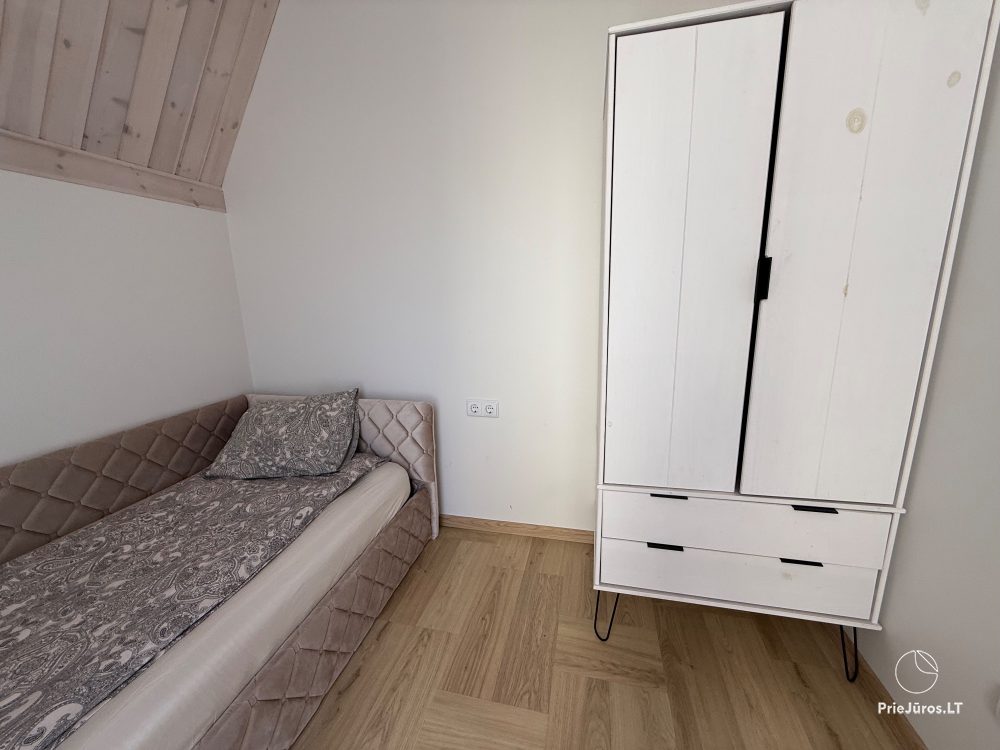 Ferienhaus Pedos smely zu vermieten in Palanga