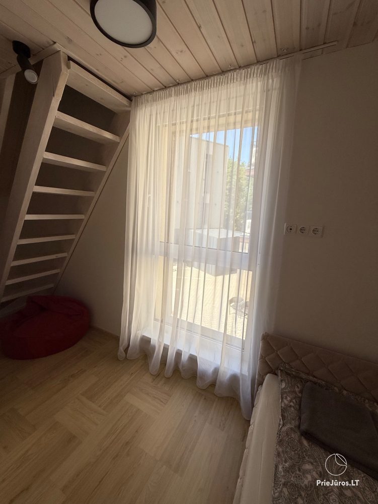 Ferienhaus Pedos smely zu vermieten in Palanga
