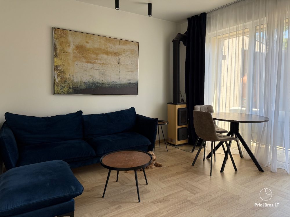 Ferienhaus Pedos smely zu vermieten in Palanga