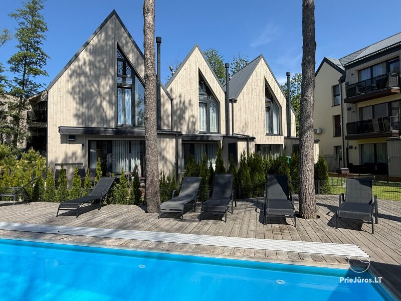 Ferienhaus Pedos smely zu vermieten in Palanga