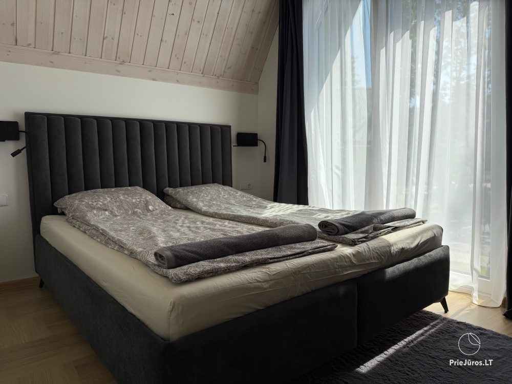 Ferienhaus Pedos smely zu vermieten in Palanga