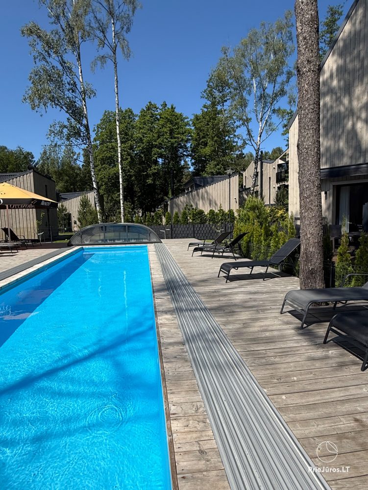 Ferienhaus Pedos smely zu vermieten in Palanga