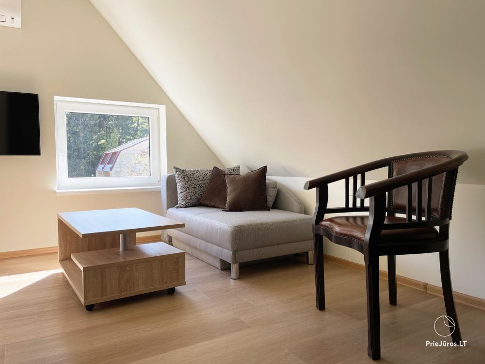 Ferienhaus Rasytė in Nida