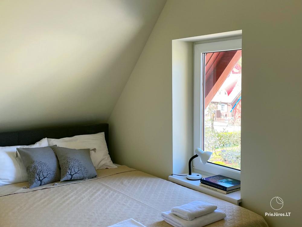 Ferienhaus Rasytė in Nida