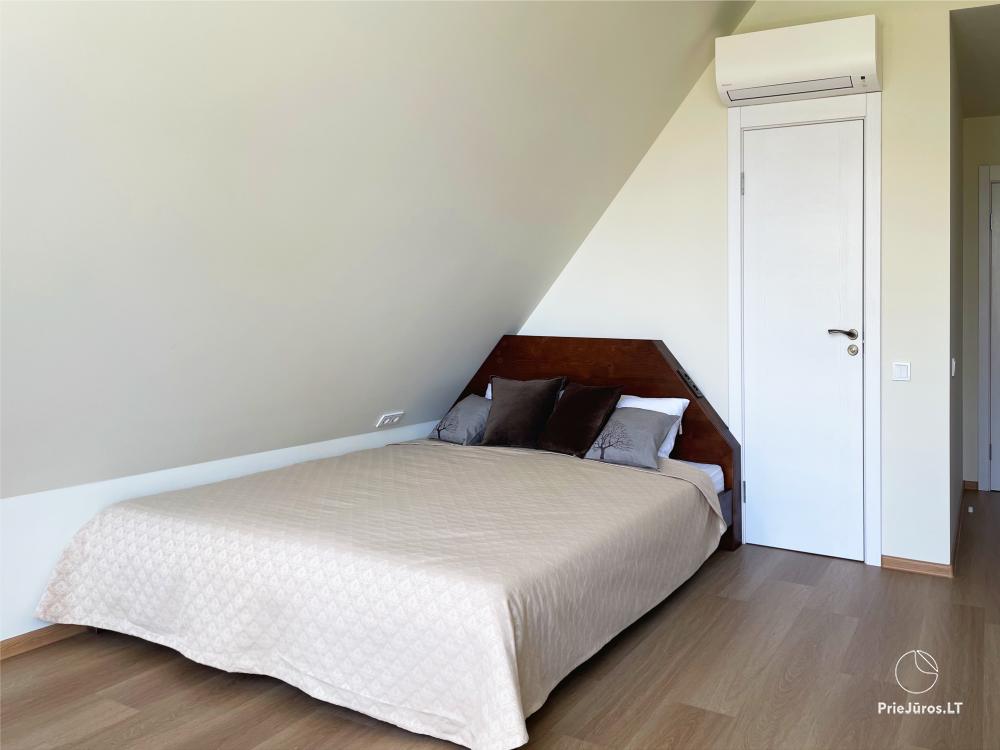 Ferienhaus Rasytė in Nida