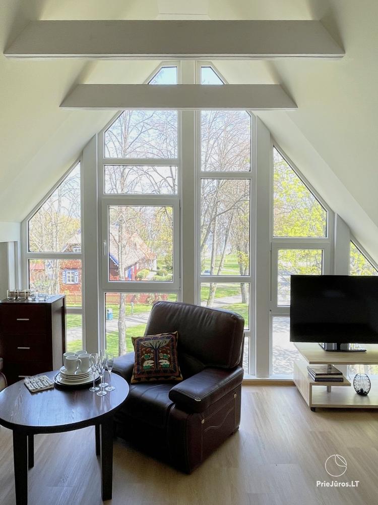 Ferienhaus Rasytė in Nida
