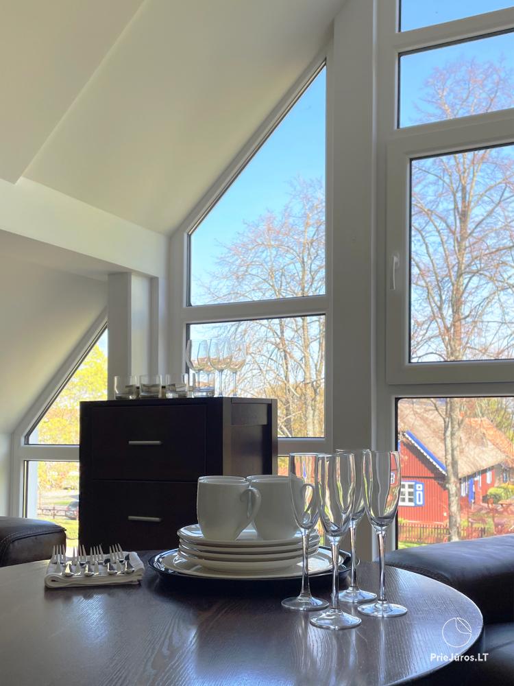 Ferienhaus Rasytė in Nida
