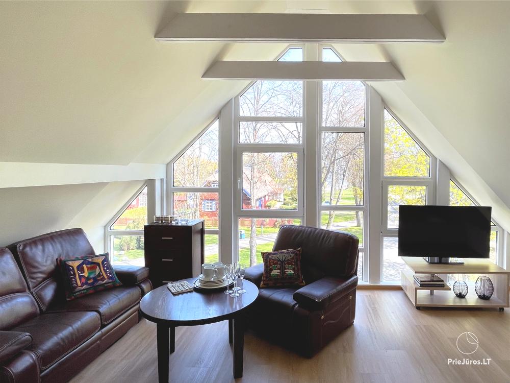 Ferienhaus Rasytė in Nida