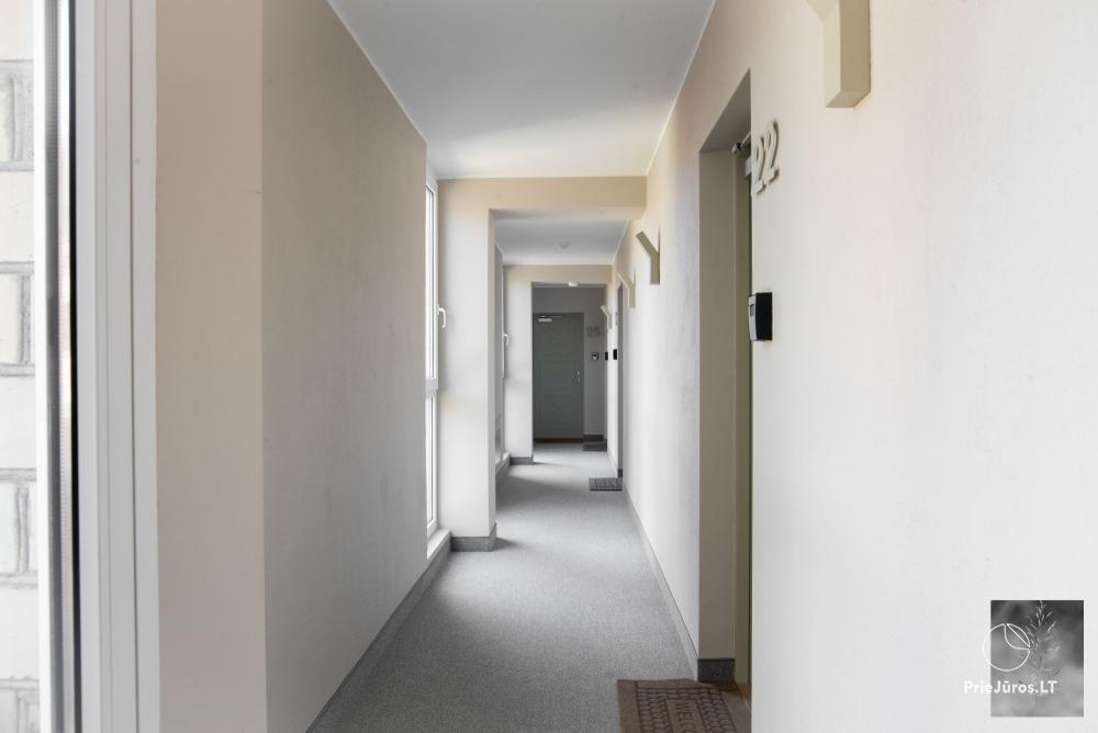 Neu eingerichtete Ferienwohnungs in Juodkrante Come2rest Smilga