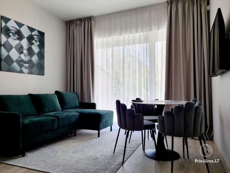 Neue Wohnung im Komplex Mano jura2, in Kunigiskiai K.No.10