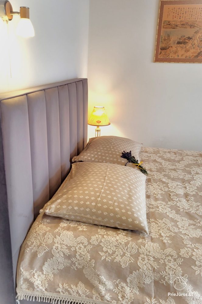 Apartment Nemirsetos kopos - weg vom Trubel, näher an der Natur!