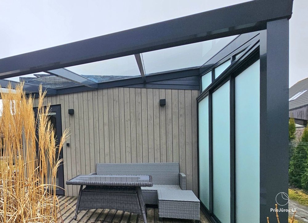 Apartment Nemirsetos kopos - weg vom Trubel, näher an der Natur!