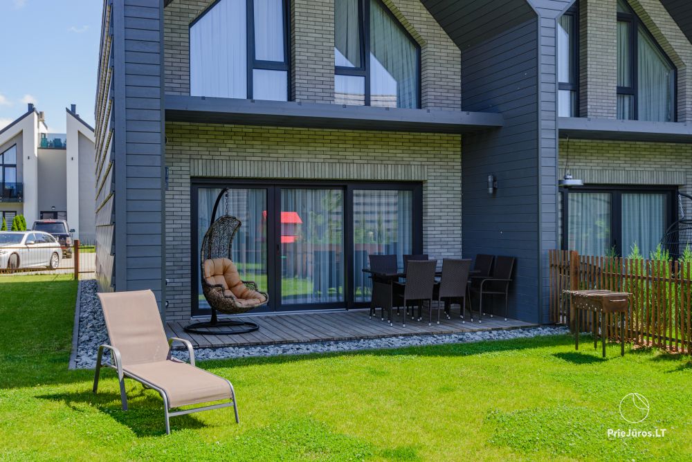 Ferienhaus Pailsek für Ihre Erholung in Kunigiskiai