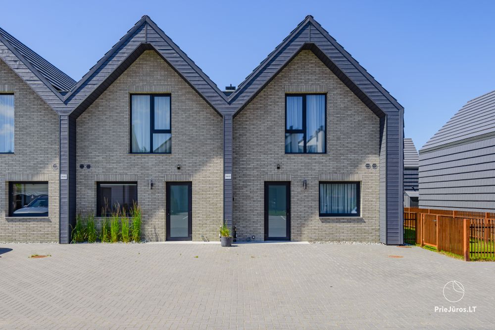 Ferienhaus Pailsek für Ihre Erholung in Kunigiskiai