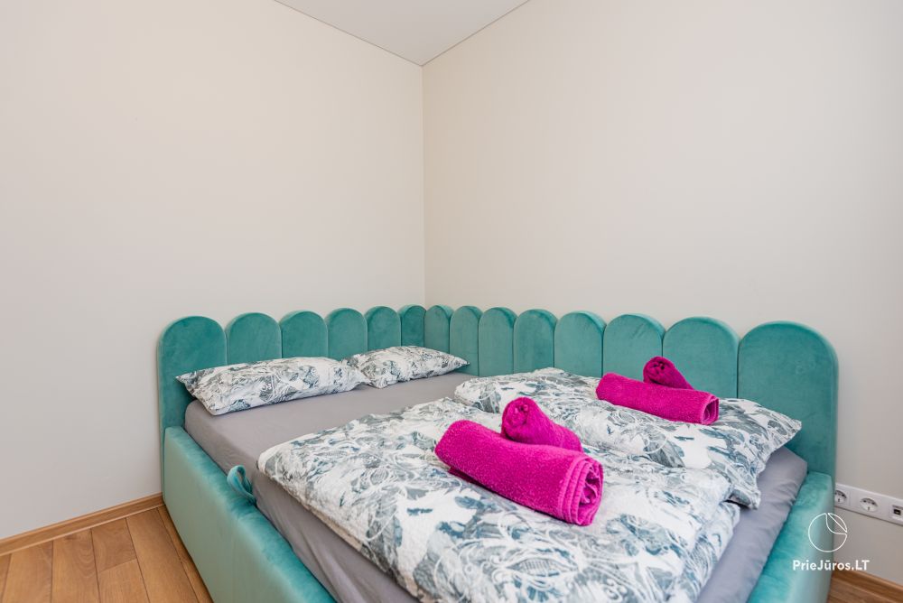 Ferienhaus Pailsek für Ihre Erholung in Kunigiskiai