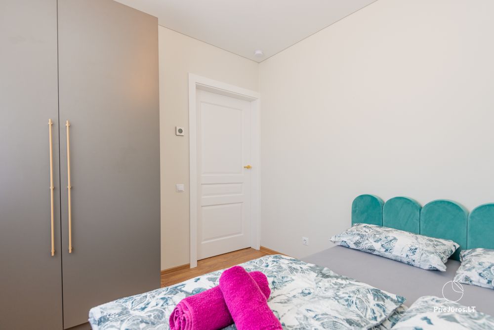 Ferienhaus Pailsek für Ihre Erholung in Kunigiskiai