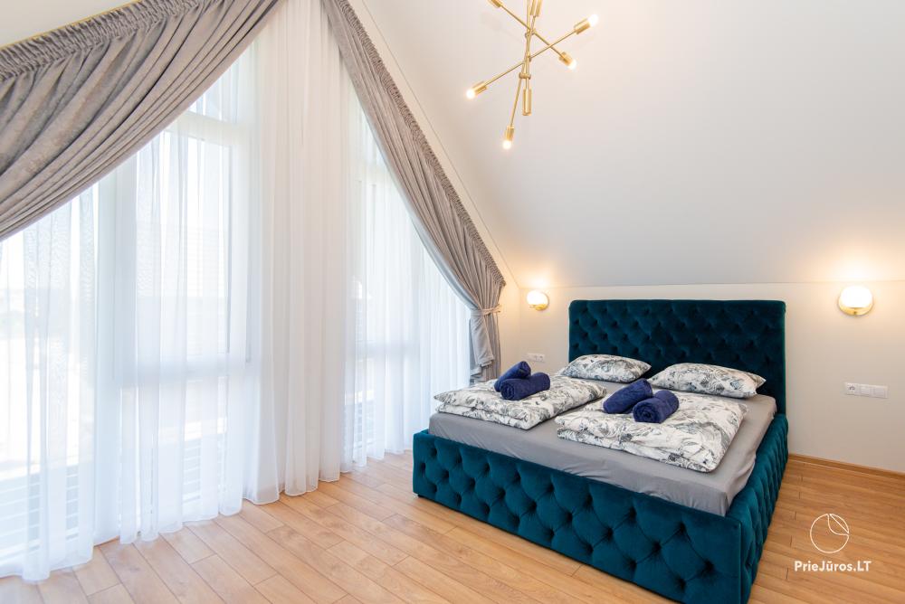 Ferienhaus Pailsek für Ihre Erholung in Kunigiskiai