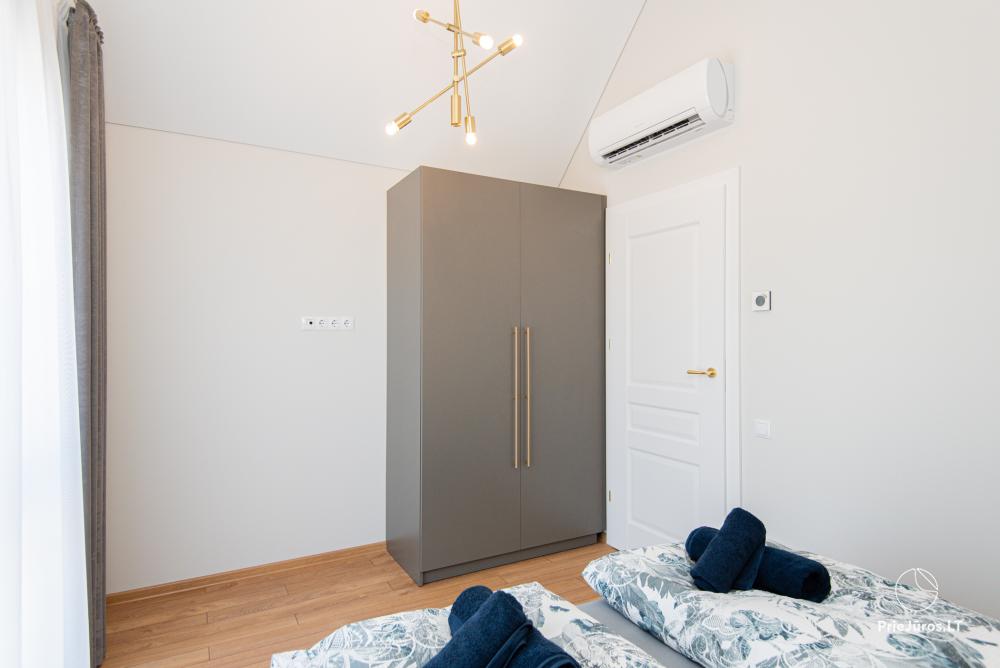 Ferienhaus Pailsek für Ihre Erholung in Kunigiskiai