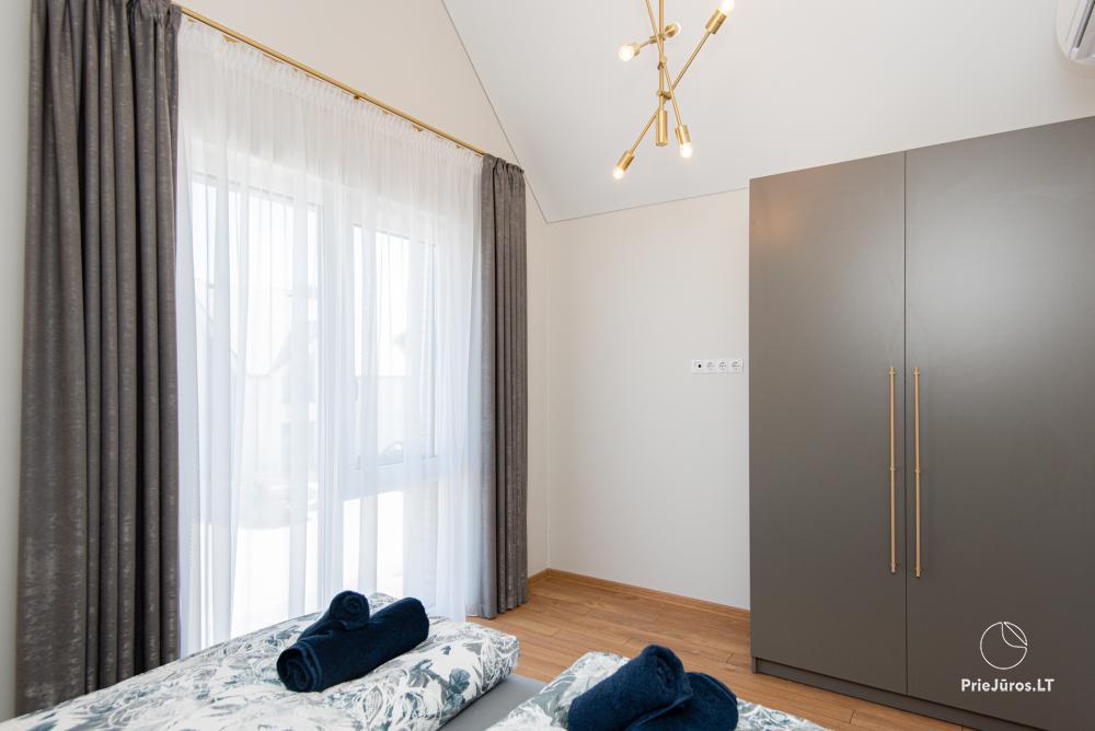 Ferienhaus Pailsek für Ihre Erholung in Kunigiskiai