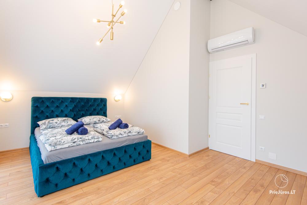 Ferienhaus Pailsek für Ihre Erholung in Kunigiskiai