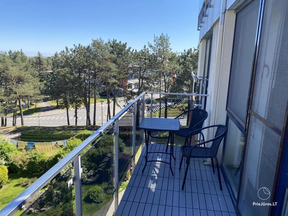 Gemütliche Wohnung Laputė Nida in Nida