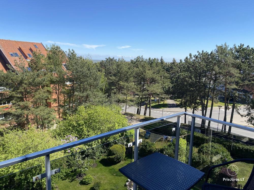 Gemütliche Wohnung Laputė Nida in Nida
