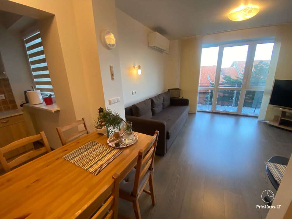 Gemütliche Wohnung Laputė Nida in Nida