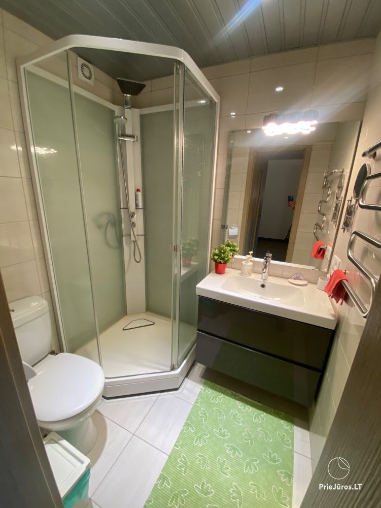 Gemütliche Wohnung Laputė Nida in Nida
