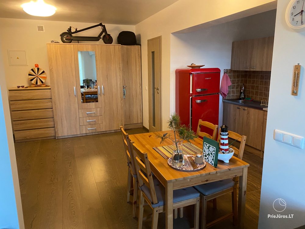 Gemütliche Wohnung Laputė Nida in Nida