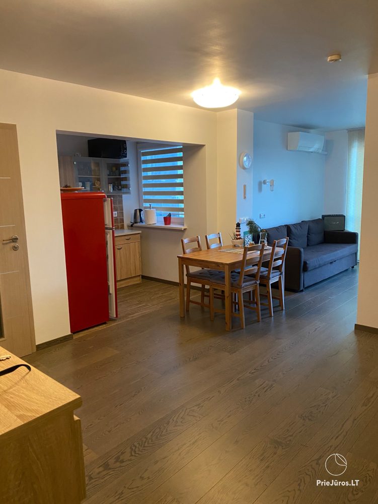 Gemütliche Wohnung Laputė Nida in Nida