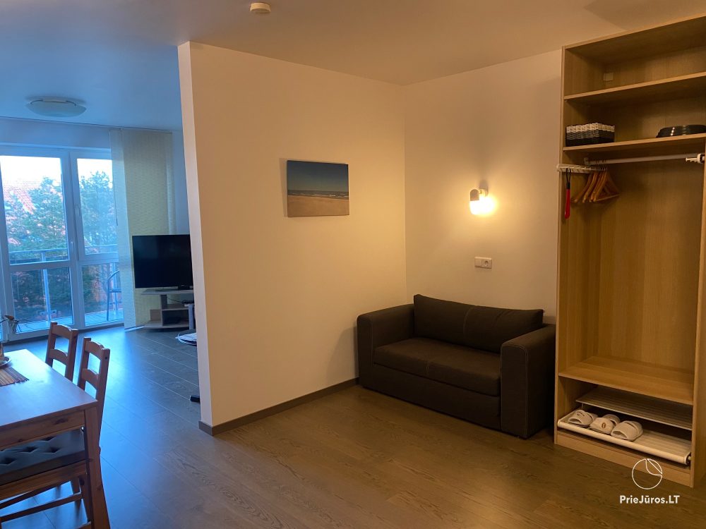 Gemütliche Wohnung Laputė Nida in Nida