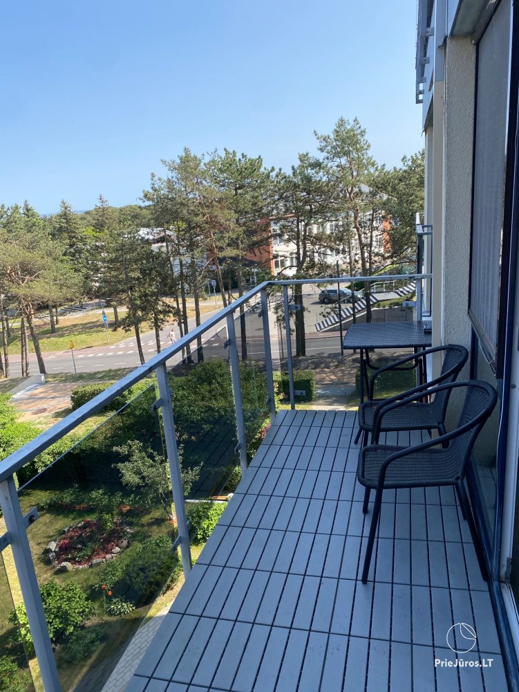 Gemütliche Wohnung Laputė Nida in Nida