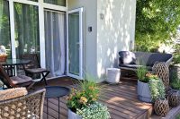 Neu eingerichtete Wohnung "Kopų Smilga" in Juodkrante